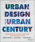 Cover: Urban Design for an Urban Century - Wiley