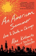 Cover: An American Summer - Vintage Books