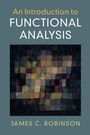 Cover: An Introduction to Functional Analysis - Cambridge University Press