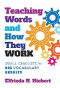 Cover: Teaching Words and How They Work - Teachers' College Press