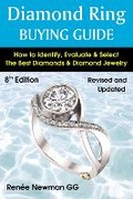 Cover: Diamond Ring Buying Guide: 8th Edition - International Jewelry Publications,U.S.