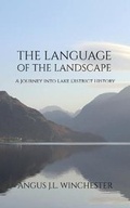 Cover: The Language of the Landscape - Handstand Press