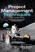 Cover: Project Management Techniques 3ed - Burke Publishing