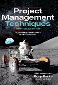 Enlarge image Cover: Project Management Techniques 3ed - Burke Publishing