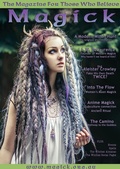 Cover: MAgick 9 - Happy Medium Publishing