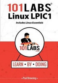 Abbildung von: 101 Labs - Linux LPIC1 - Reality Press Ltd