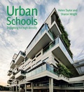 Cover: Urban Schools - RIBA Publishing