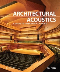 Enlarge image Cover: Architectural Acoustics - RIBA Publishing
