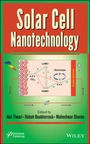 Cover: Solar Cell Nanotechnology - Wiley-Scrivener
