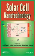 Cover: Solar Cell Nanotechnology - Wiley-Scrivener