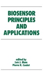 Cover: Biosensor Principles and Applications - CRC Press