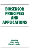 Cover: Biosensor Principles and Applications - CRC Press