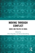 Cover: Moving through Conflict - Routledge