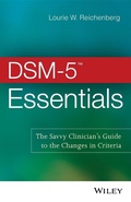 Cover: DSM-5 Essentials - Wiley