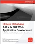 Cover: Oracle Database Ajax &amp; PHP Web Application Development - McGraw-Hill Education