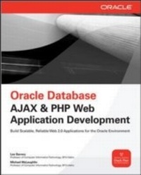 Enlarge image Cover: Oracle Database Ajax & PHP Web Application Development - McGraw-Hill Education