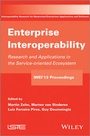 Cover: Enterprise Interoperability - Wiley-ISTE