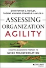 Cover: Assessing Organization Agility - Jossey-Bass
