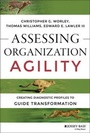 Cover: Assessing Organization Agility - Wiley