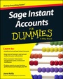 Cover: Sage Instant Accounts For Dummies - Wiley