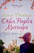 Cover: Other People's Marriages - HarperCollins
