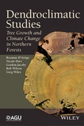 Cover: Dendroclimatic Studies - American Geophysical Union