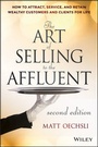 Cover: The Art of Selling to the Affluent - Wiley