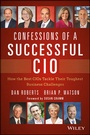 Cover: Confessions of a Successful CIO - Wiley
