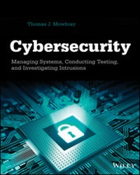 Enlarge image Cover: Cybersecurity - Wiley