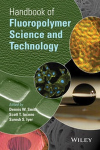 Abbildung von: Handbook of Fluoropolymer Science and Technology - Wiley