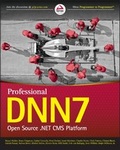 Cover: Professional DNN7 - Wiley