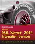 Cover: Professional Microsoft SQL Server 2014 Integration Services - Wrox