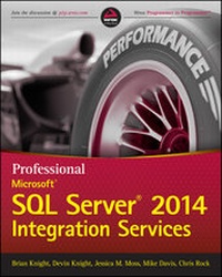 Abbildung von: Professional Microsoft SQL Server 2014 Integration Services - Wrox