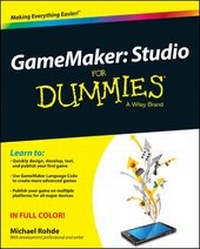 Enlarge image Cover: GameMaker - Wiley