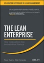 Cover: The Lean Enterprise - Wiley