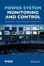 Cover: Power System Monitoring and Control - Wiley-IEEE Press