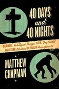 Cover: 40 Days and 40 Nights - Harper