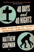 Cover: 40 Days and 40 Nights - HarperCollins