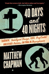 Abbildung von: 40 Days and 40 Nights - HarperCollins
