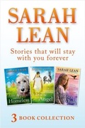 Cover: Sarah Lean - 3 Book Collection (A Dog Called Homeless, A Horse for Angel, The Forever Whale) - HarperCollins