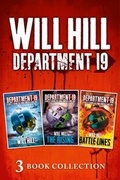 Cover: Department 19 - 3 Book Collection (Department 19, The Rising, Battle Lines) - HarperCollins