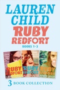 Cover: THE RUBY REDFORT COLLECTION: 1-3 - HarperCollins