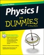 Cover: Physics I Practice Problems For Dummies (+ Free Online Practice) - Wiley