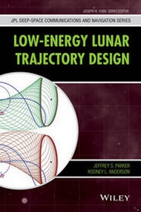 Enlarge image Cover: Low-Energy Lunar Trajectory Design - Wiley