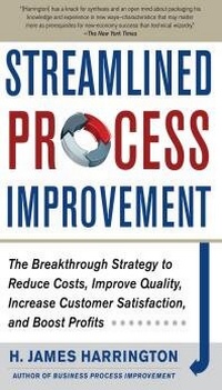 Abbildung von: Streamlined Process Improvement - McGraw-Hill Education