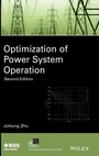 Cover: Optimization of Power System Operation - Wiley-IEEE Press