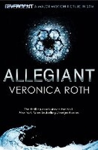 Enlarge image Cover: Allegiant - HarperCollins