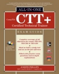 Abbildung von: CompTIA CTT+ Certified Technical Trainer All-in-One Exam Guide - McGraw-Hill Education