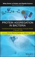 Cover: Protein Aggregation in Bacteria - Wiley