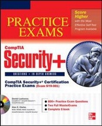 Abbildung von: CompTIA Security+ Certification Practice Exams (Exam SY0-301) - McGraw-Hill Professional